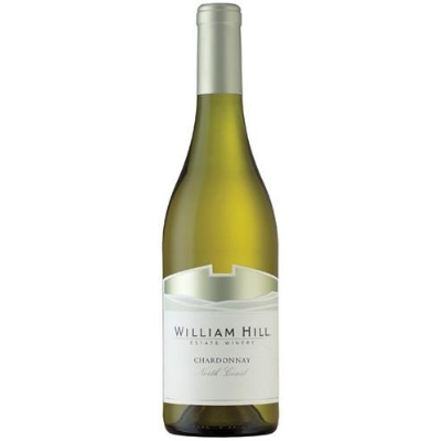 William Hill Estate Winery Chardonnay, Central Coast, USA 2021 (Case of 12)