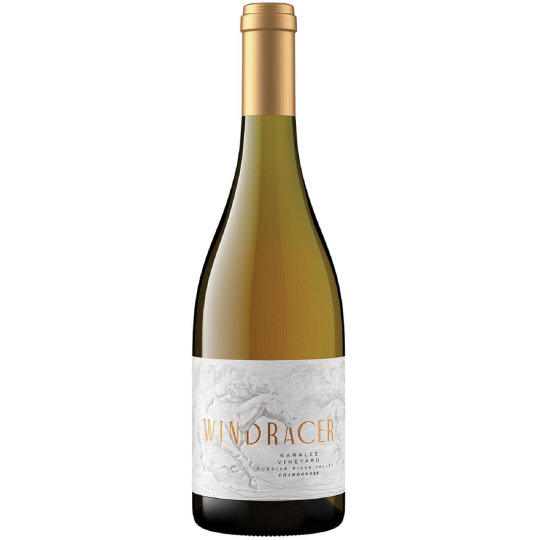 WindRacer Saralee Vineyard Chardonnay, Russian River Valley, USA 1028