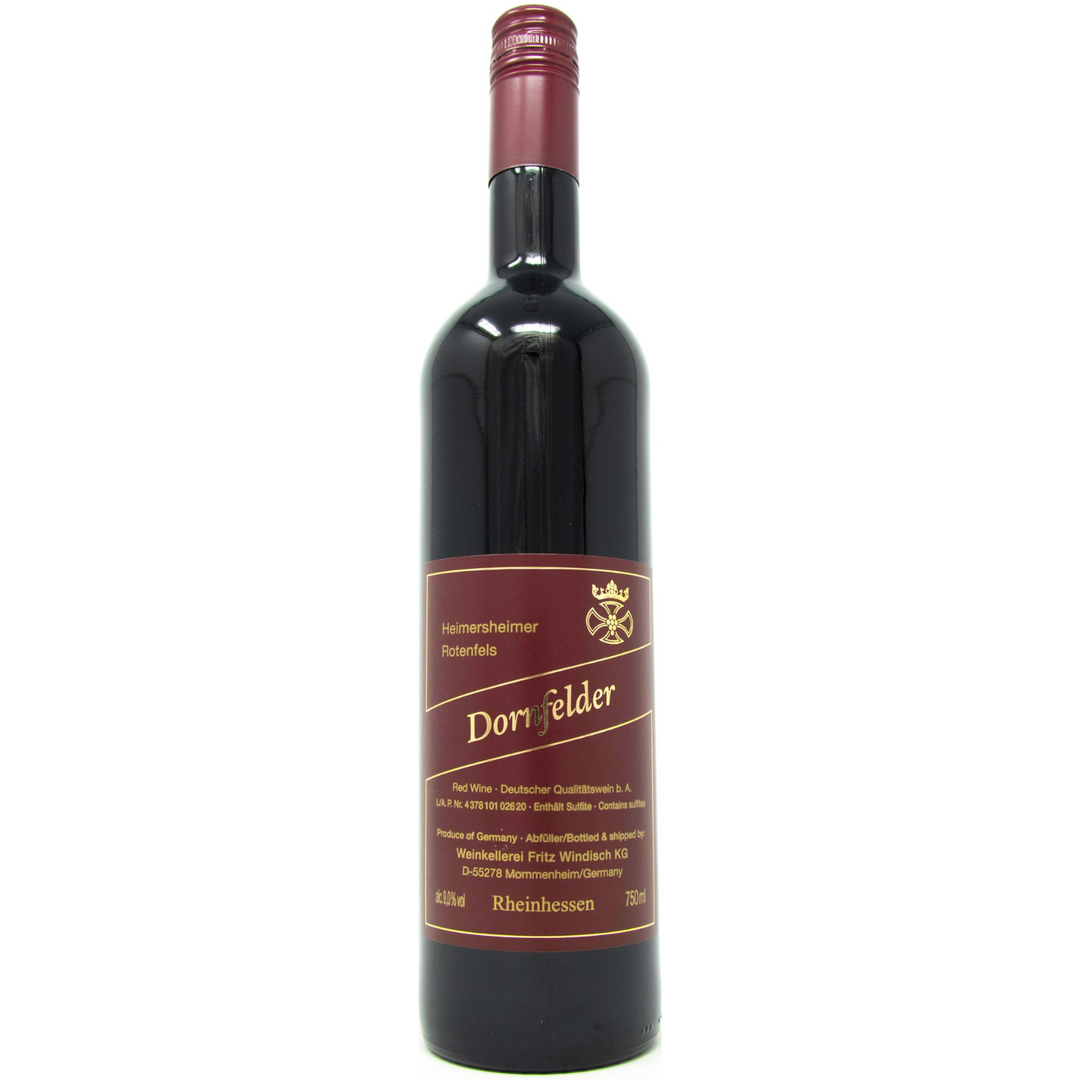 2024 | Windisch Dornfelder | Rheinhessen | Germany — HALF CASE