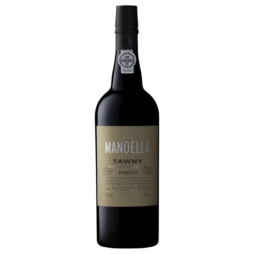 Wine & Soul Manoella Tawny Port