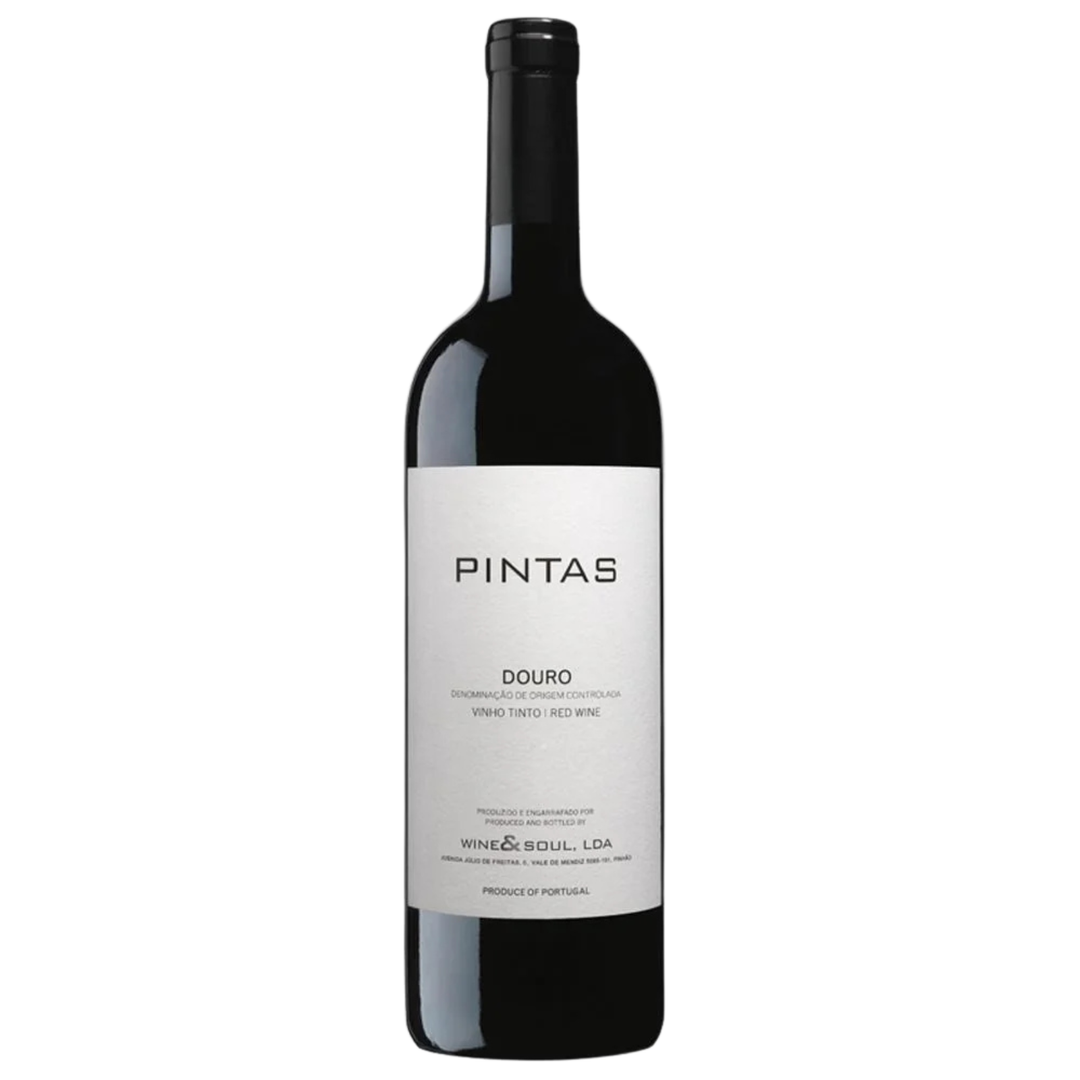 Wine & Soul Pintas