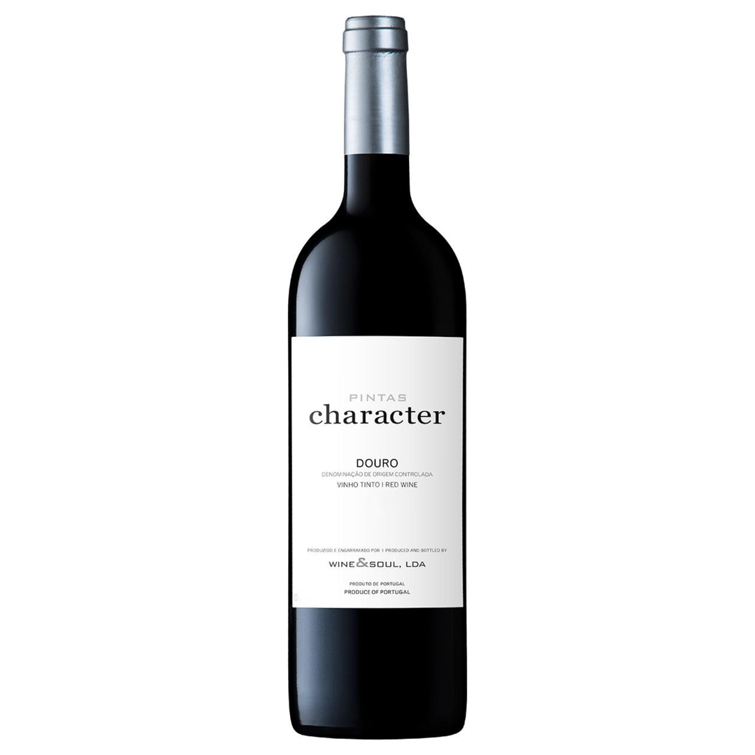 Wine & Soul Pintas Character 2023