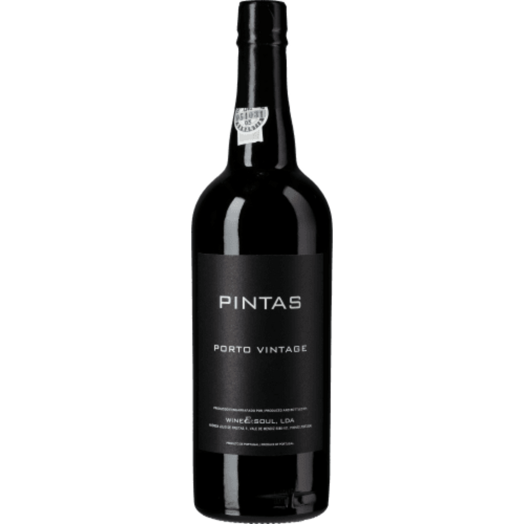 Wine & Soul Pintas Vintage Port 2020