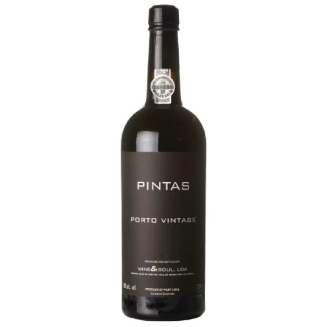 Wine & Soul Vintage Port 2019