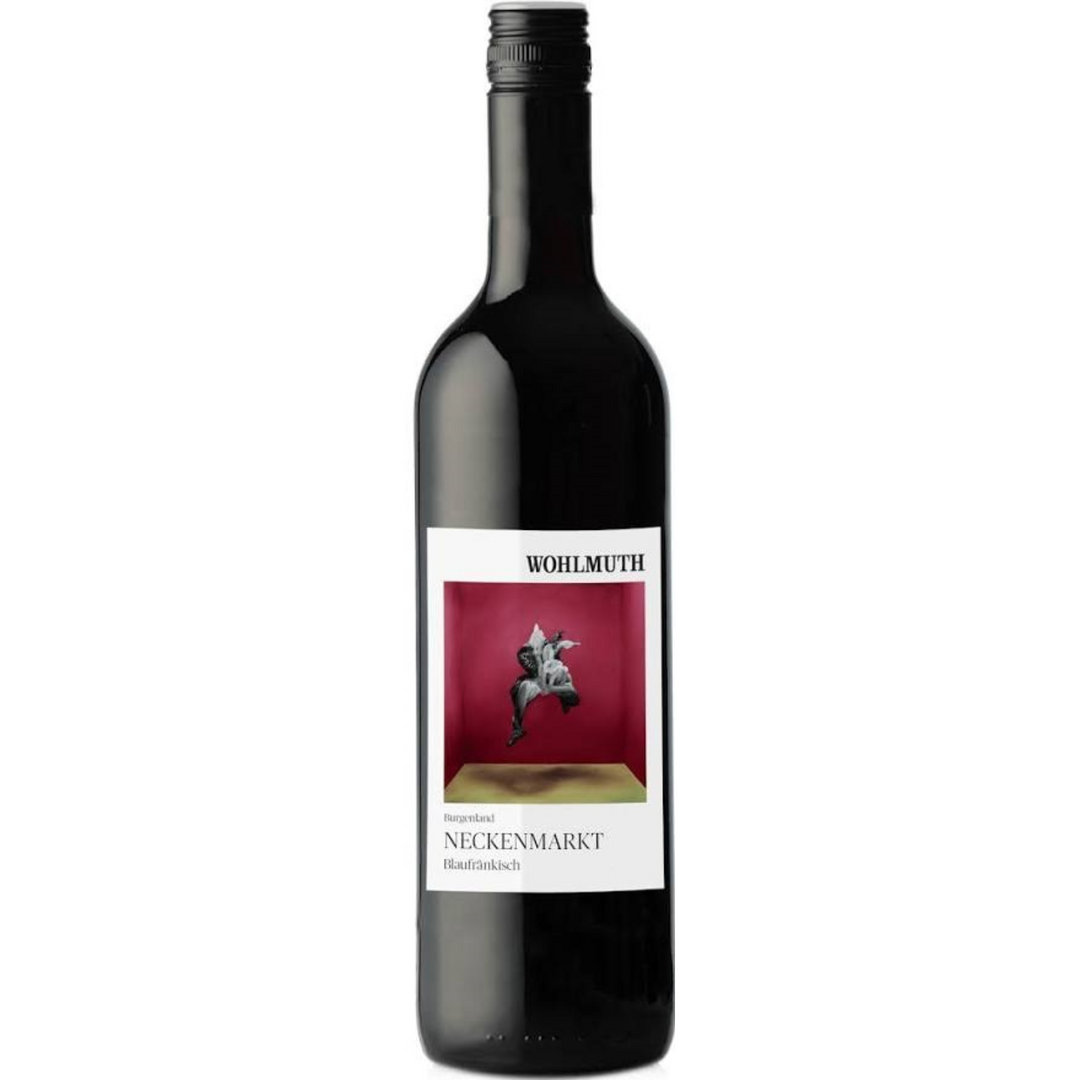 2023 | Weingut Wohlmuth Blaufränkisch "Neckenmarkt" | Burgenland | Austria — HALF CASE
