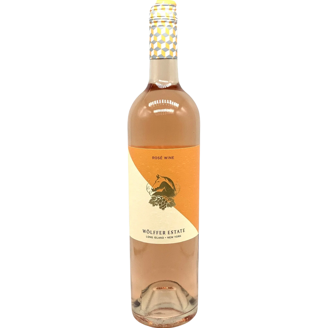 Wolffer Estate Rose, Long Island, USA 2022 Case (6x750ml)