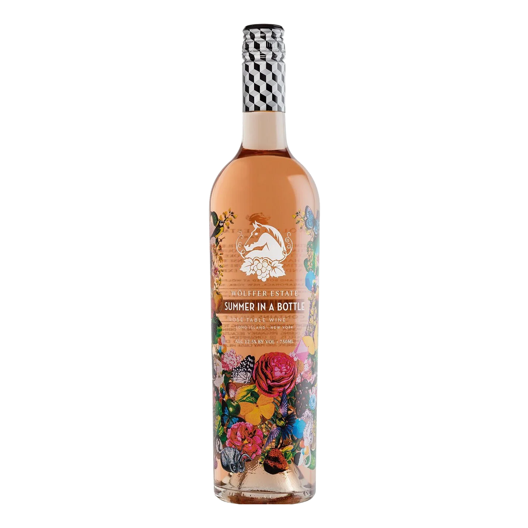 Wolffer Estate Summer in a Bottle Rose