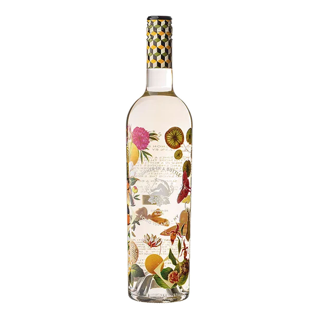 Wolffer Estate Summer in a Bottle Sauvignon Blanc New York