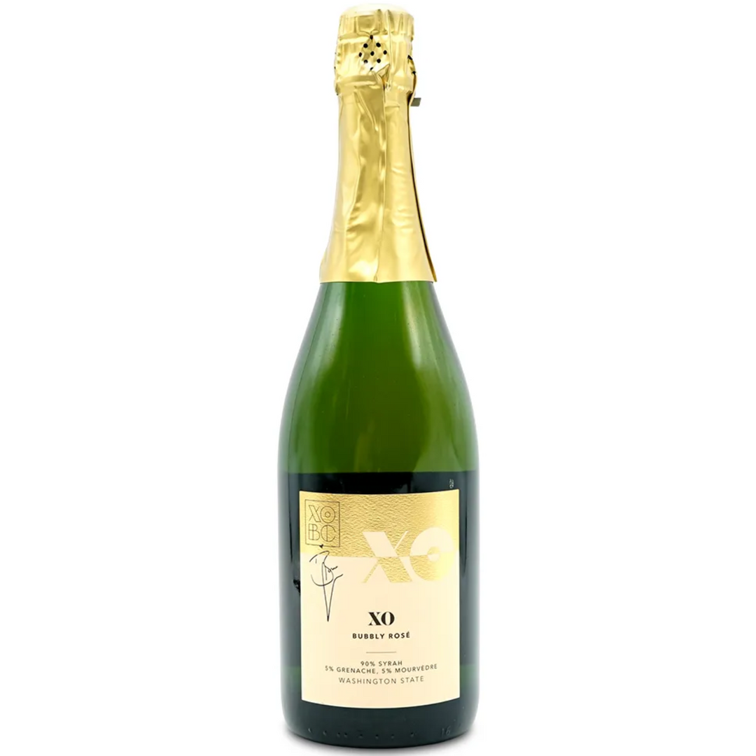 XOBC 'XO' Sparkling Rose, Washington, USA NV