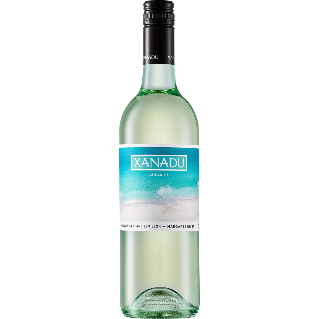 2023 | Xanadu "Circa 77" Sauvignon Blanc / Sémillon | Margaret River | Australia — HALF CASE