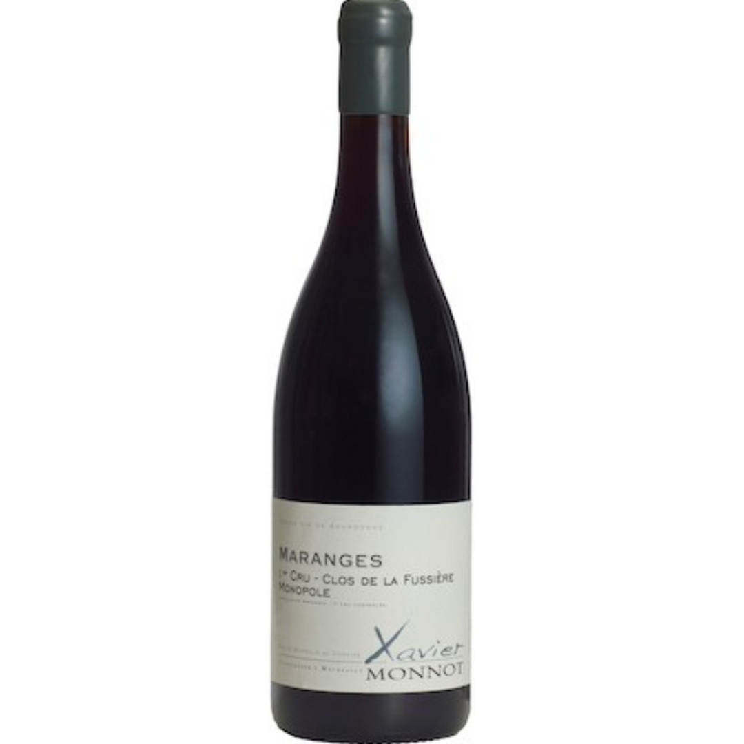 Xavier Monnot Clos de la Fussiere, Maranges Premier Cru, France 2022