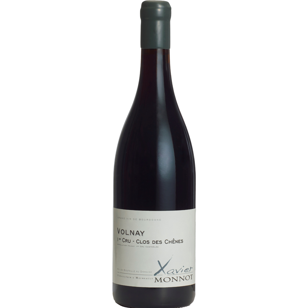 Xavier Monnot Clos des Chenes, Volnay Premier Cru, France 2022
