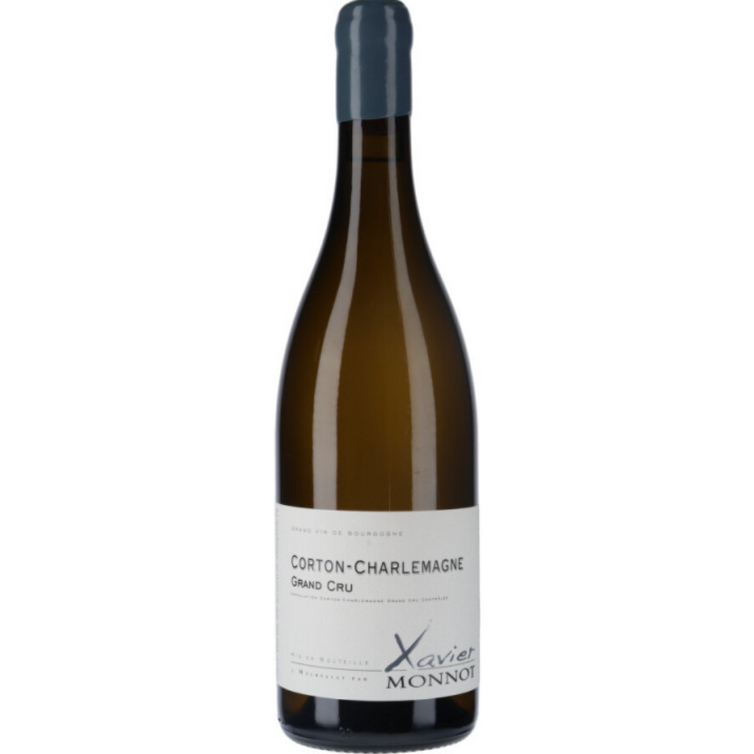 Xavier Monnot Corton-Charlemagne Grand Cru, Cote de Beaune, France 2022