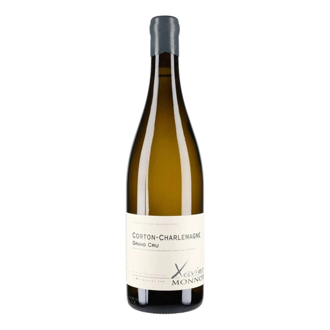 Xavier Monnot Corton Charlemagne Grand Cru