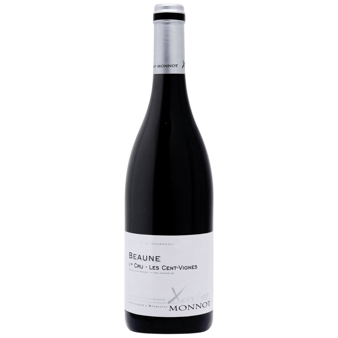 Xavier Monnot Les Cents Vignes, Beaune Premier Cru, France 2021