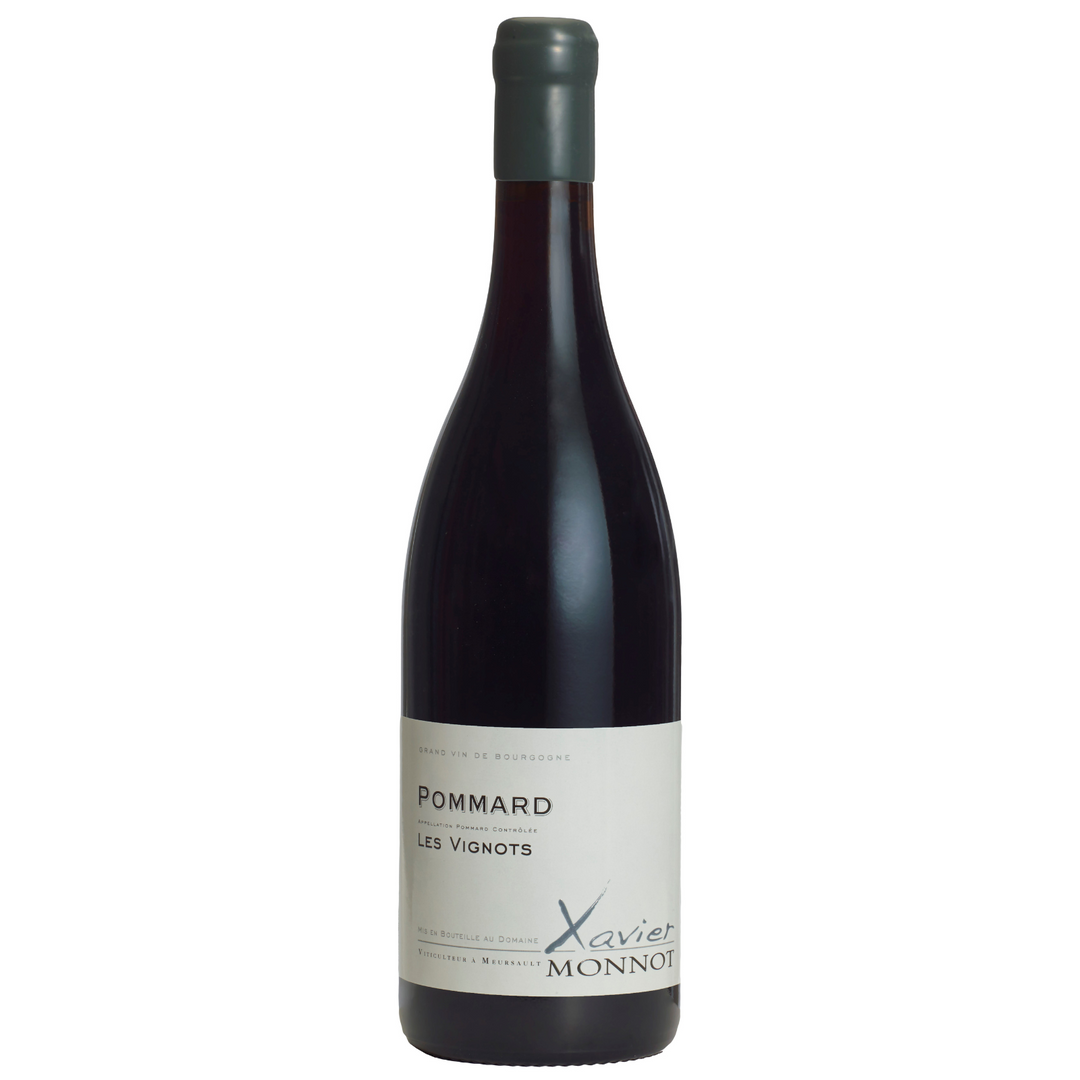 Xavier Monnot Pommard Les Vignots, Cote de Beaune, France 2022