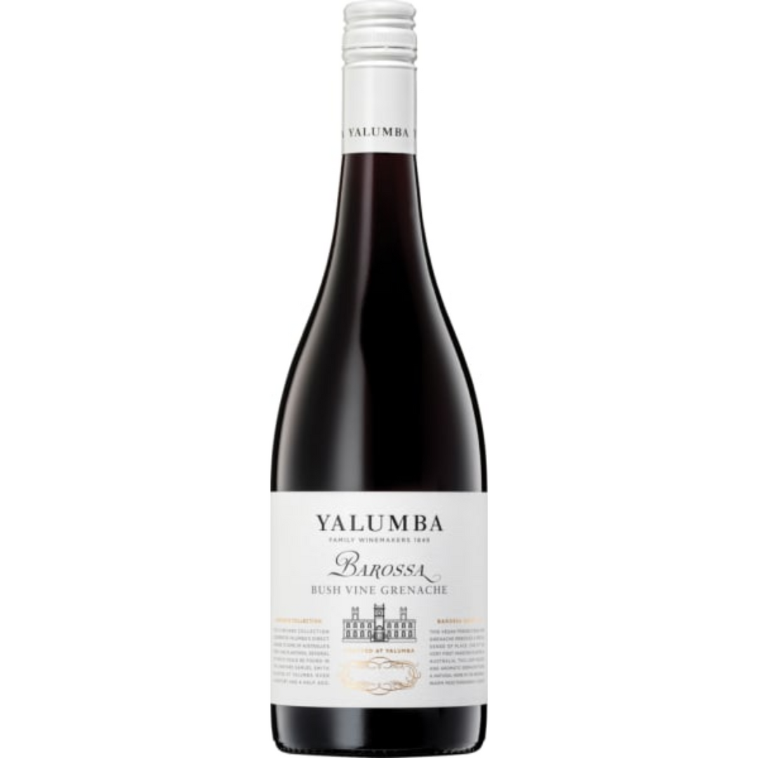 Yalumba Samuel's Collection Bush Vine Grenache, Barossa, 2022 Australia