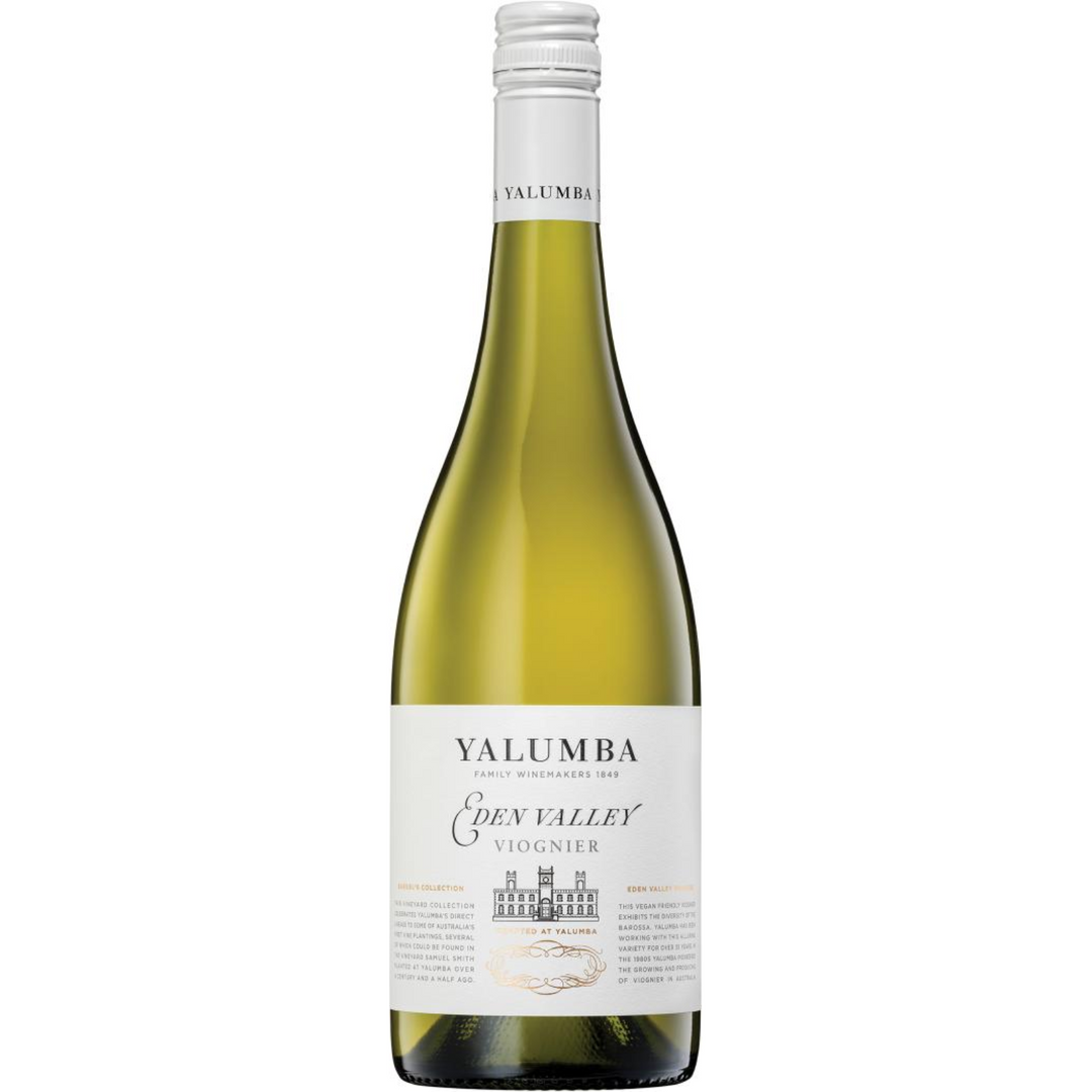 Yalumba Samuel's Collection Viognier, Eden Valley, Australia 2021 Case (6x750ml)