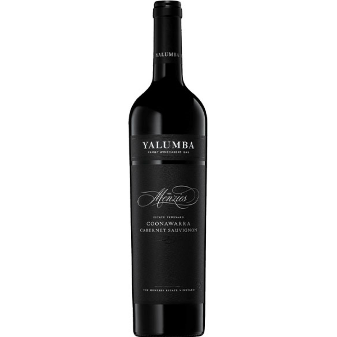 Yalumba The Menzies Vineyard Cabernet Sauvignon, Coonawarra, Australia 2018