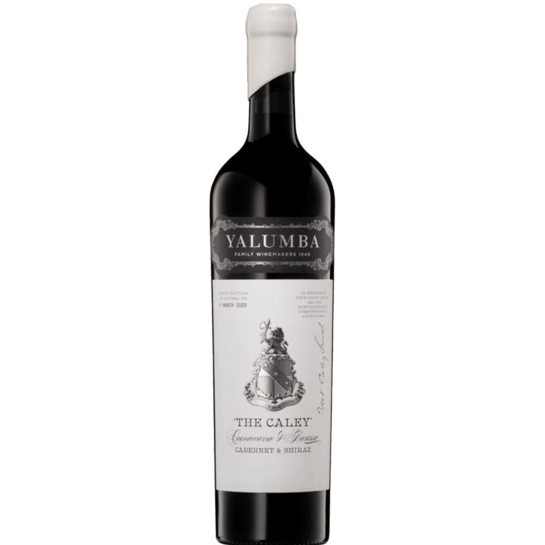 Yalumba 'The Caley' Cabernet - Shiraz, South Australia 2018