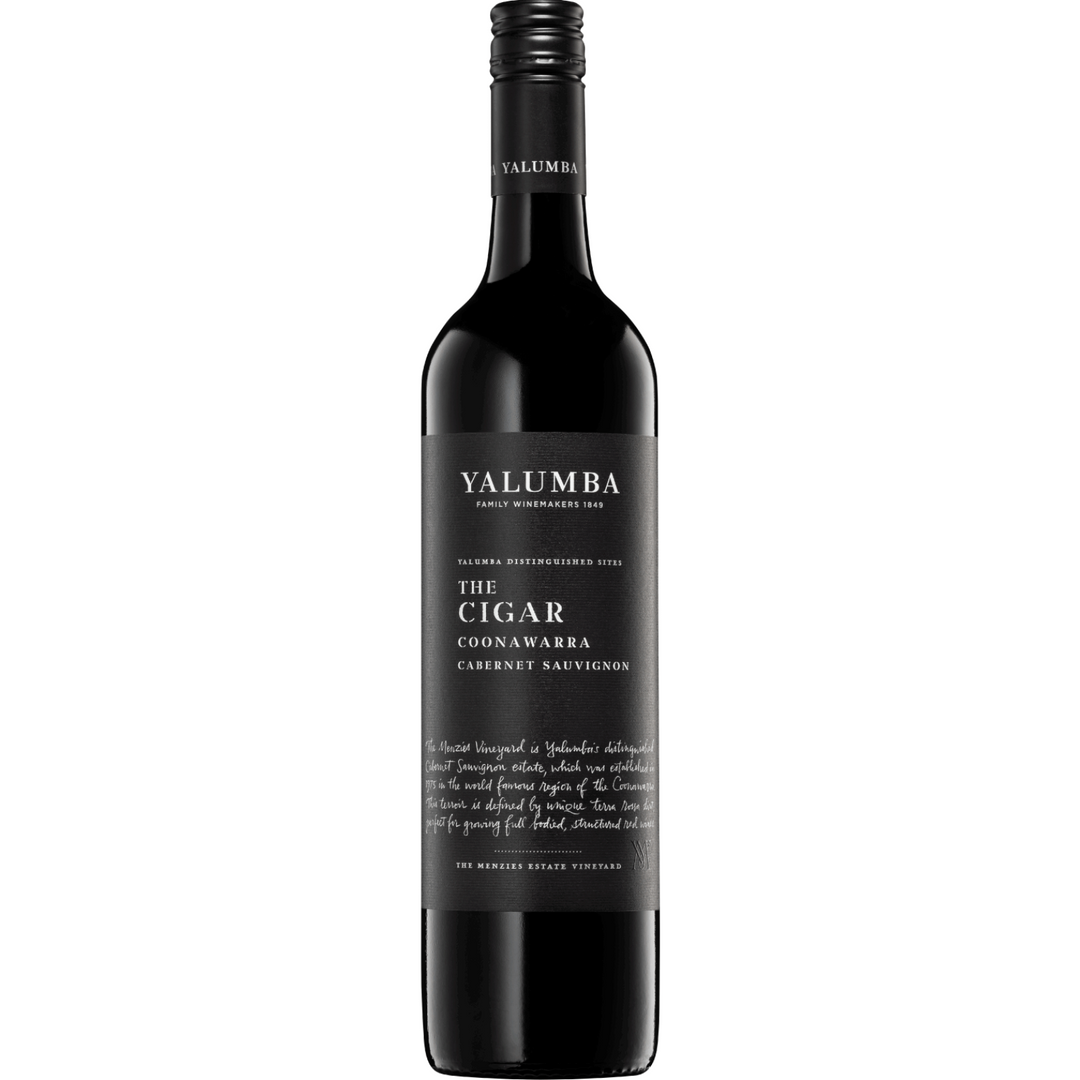 Yalumba 'The Cigar' Cabernet Sauvignon, Coonawarra, Australia 2020