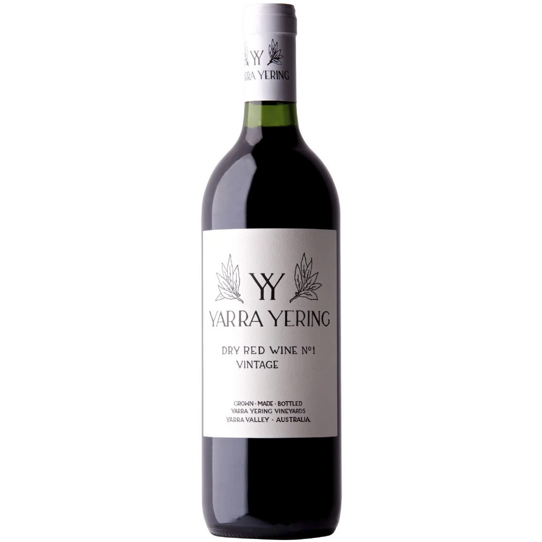 Yarra Yering Dry Red No. 1, Yarra Valley, Australia 2016
