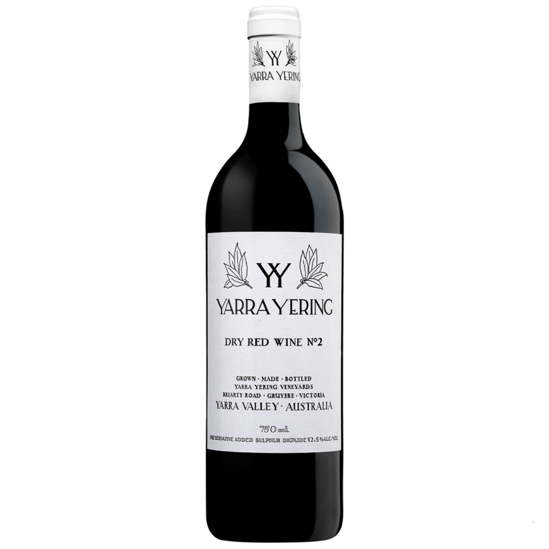 Yarra Yering Dry Red No. 2, Yarra Valley, Australia 2017
