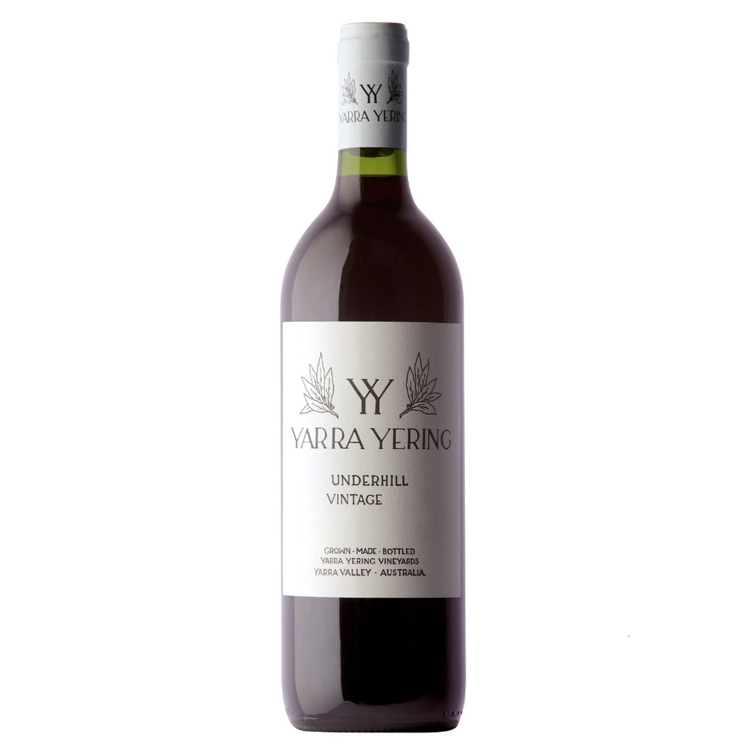 Yarra Yering Underhill Shiraz, Yarra Valley, Australia 2017