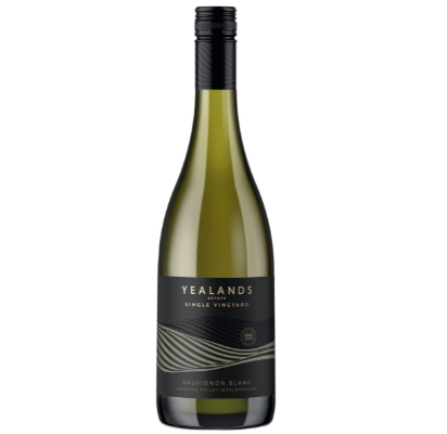 Yealands Estate Single Vineyard Sauvignon Blanc, Awatere Valley, New Zealand 2021