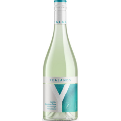 Yealands Lighter Sauvignon Blanc, Marlborough, New Zealand 2022