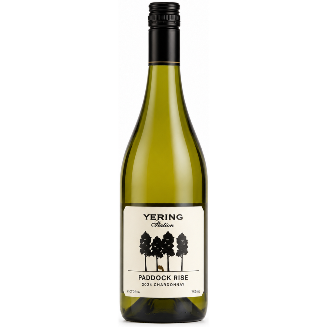 2024 | Yering Station "Paddock Rise" Chardonnay | Yarra Valley | Australia — HALF CASE