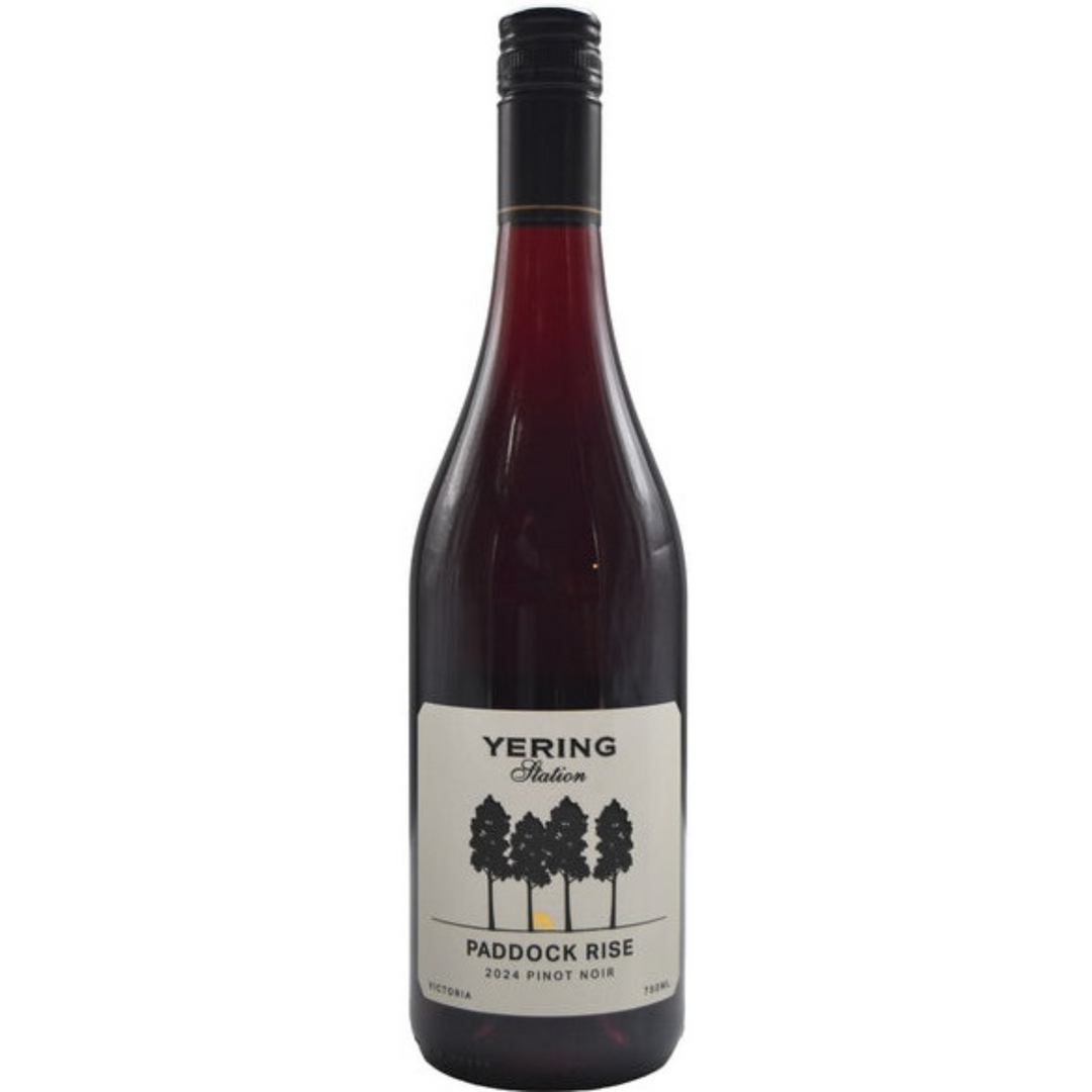 2024 | Yering Station "Paddock Rise" Pinot Noir | Yarra Valley | Australia — HALF CASE