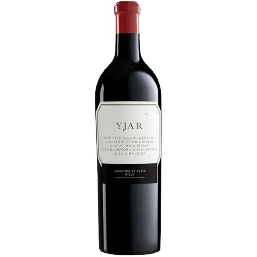 Yjar, Rioja DOCa, Spain 2018