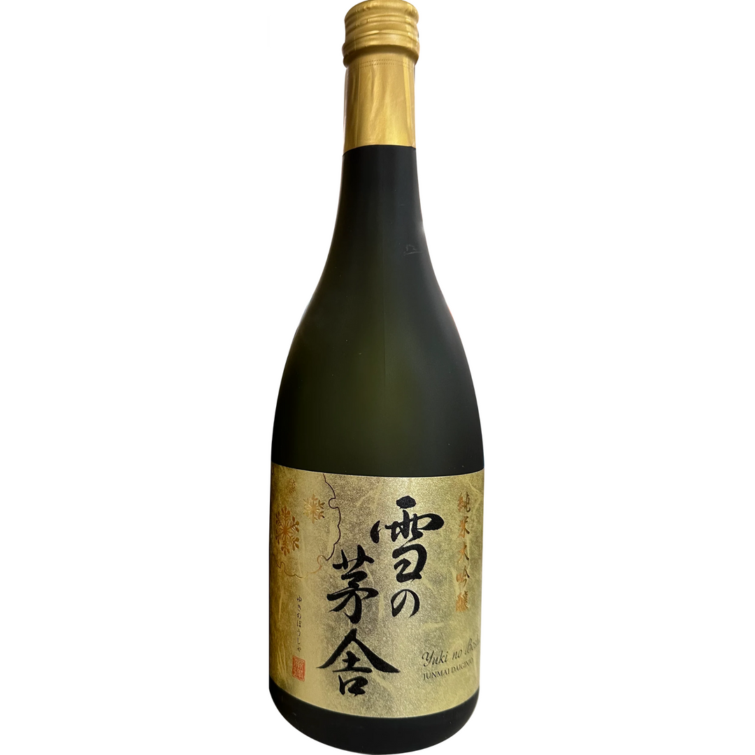Yuki No Bosha Junmai Daiginjo Sake, Japan NV 720ml