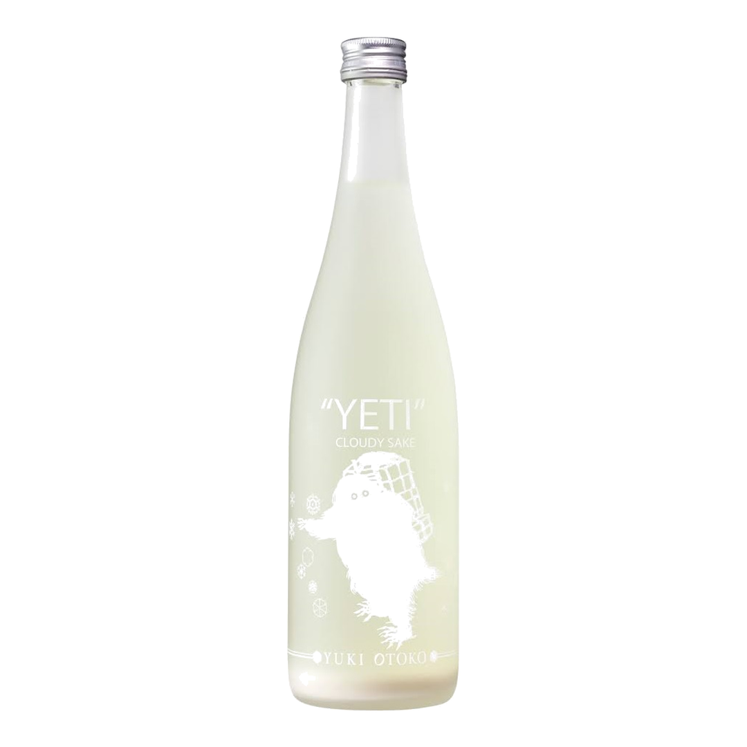 Yuki Otoko Yeti Nigori Junmai
