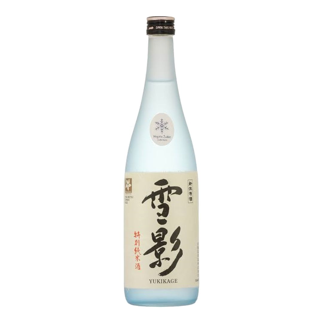 Yukikage Snow Shadow Sake