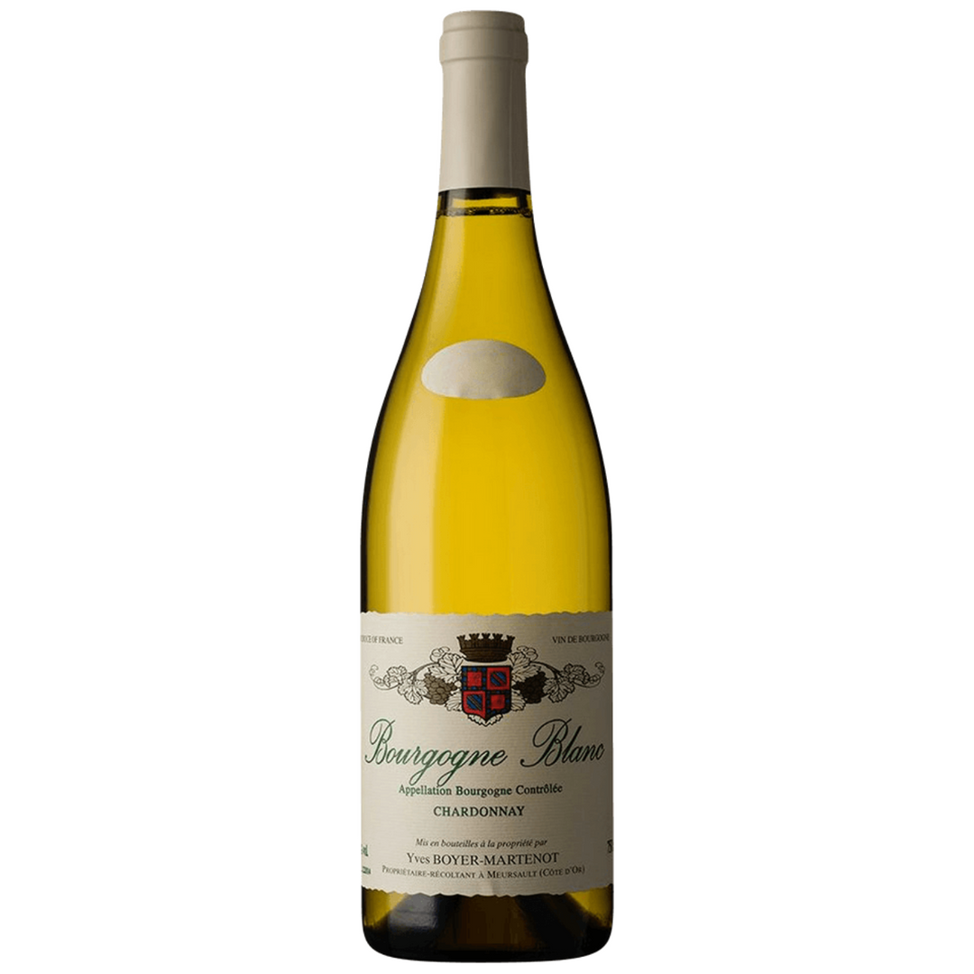Yves Boyer-Martenot Bourgogne Blanc, Burgundy, France 2020