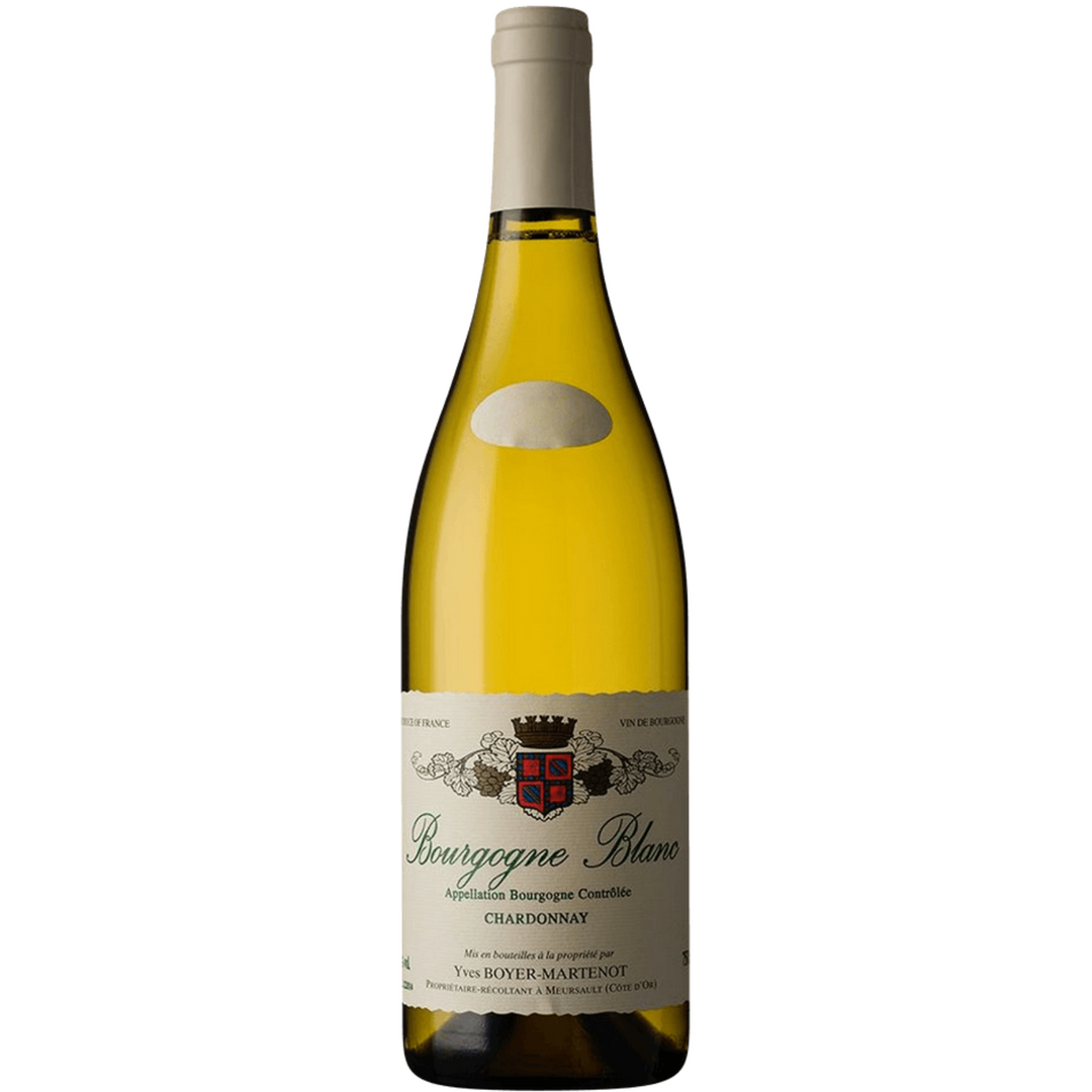 Yves Boyer-Martenot Bourgogne Chardonnay, Burgundy, France 2021