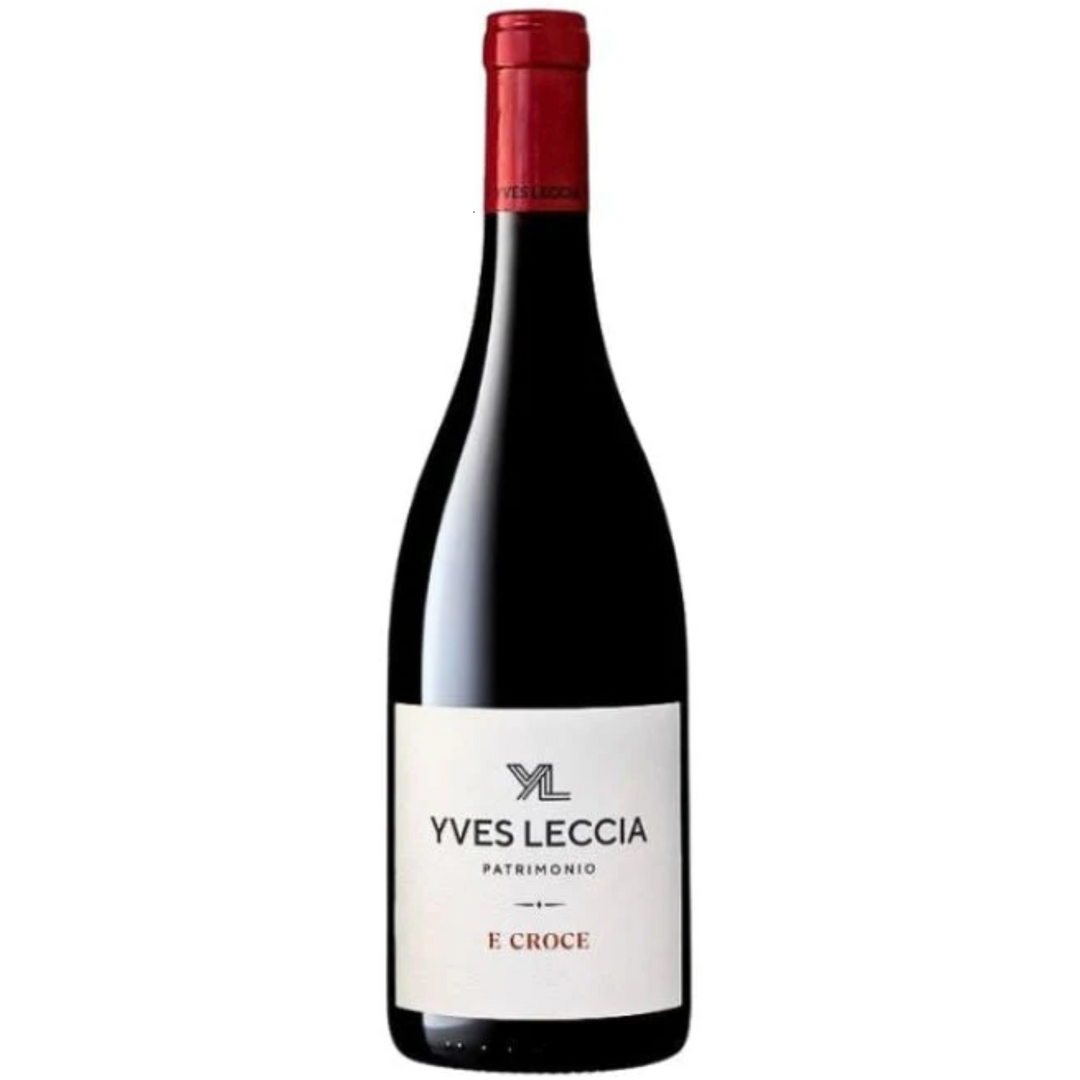 Yves Leccia Domaine d'E Croce Patrimonio, Corsica, France 2020