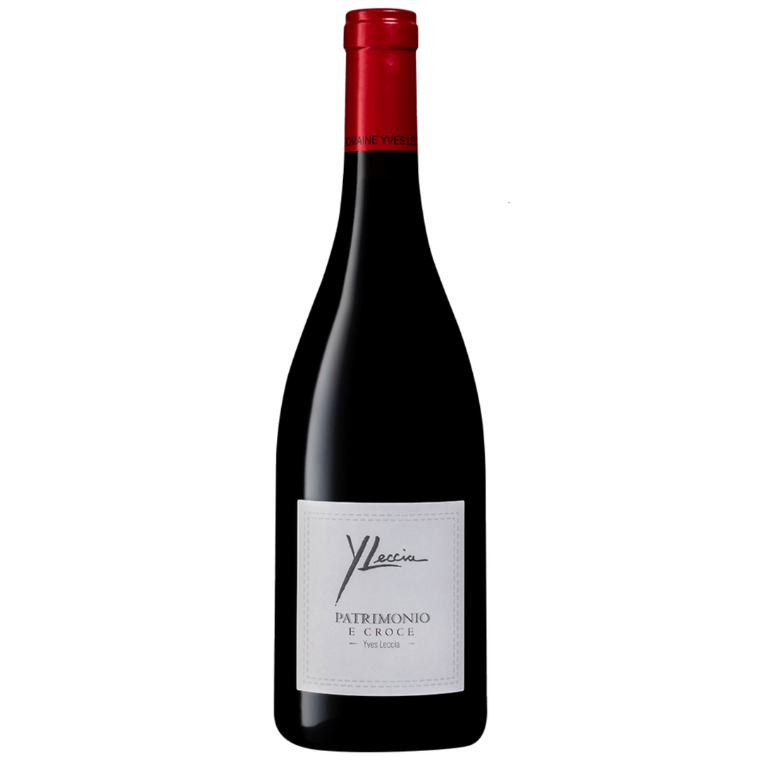 Yves Leccia Domaine d'E Croce Patrimonio, Corsica, France 2021