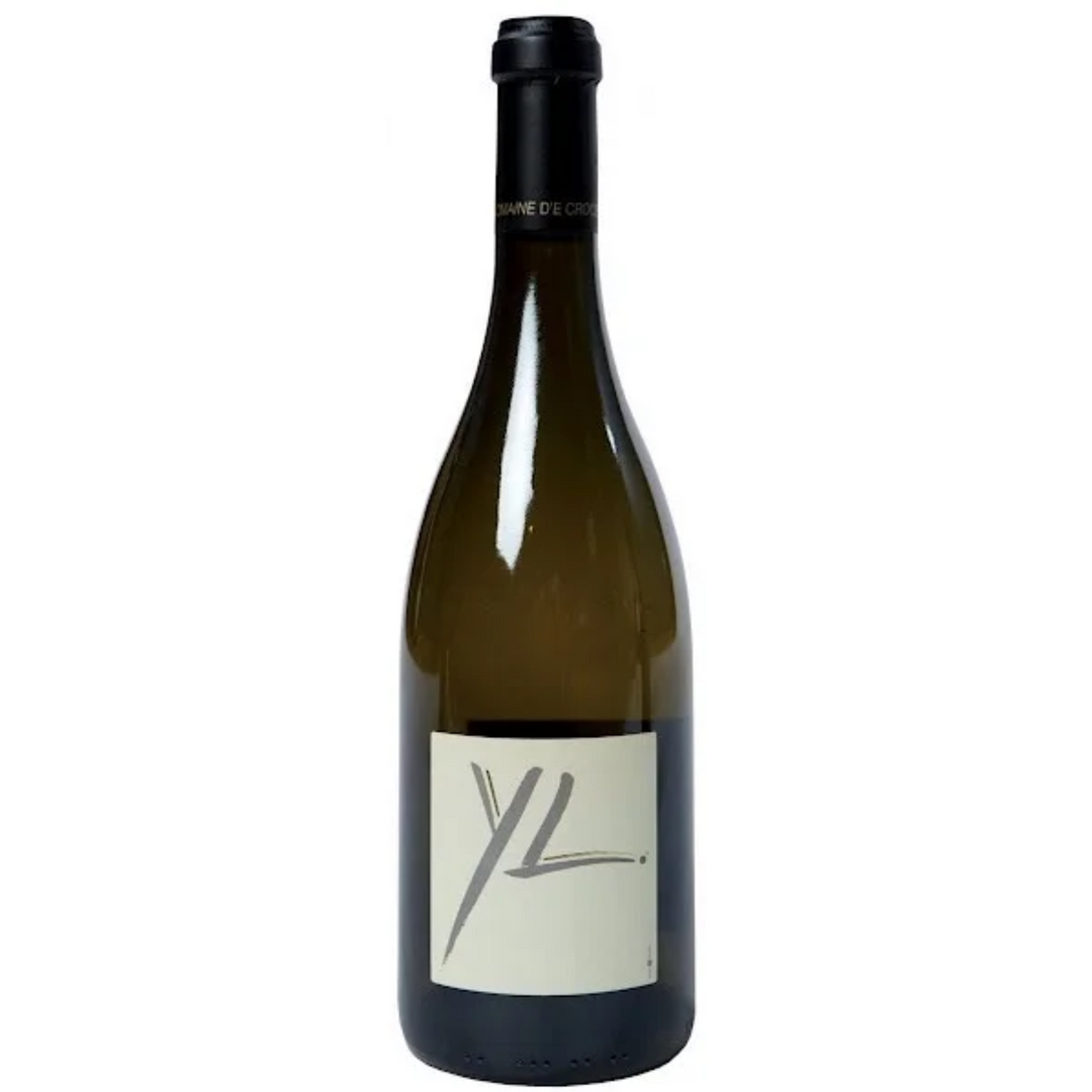 Yves Leccia 'YL' Blanc Ile de Beaute
