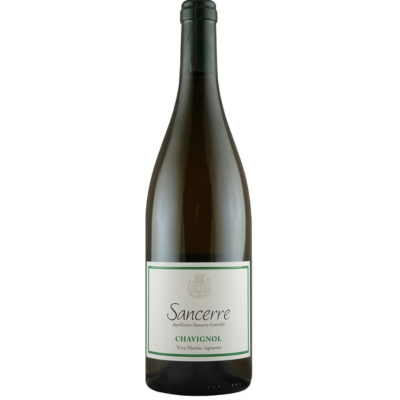 Yves & Pierre Martin Sancerre Chavignol Blanc, Loire, France 2023