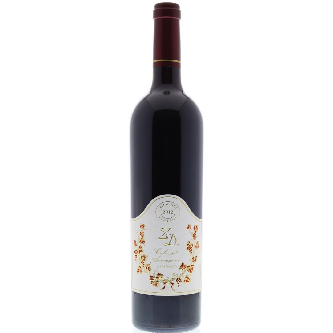 ZD Wines Library Selection Cabernet Sauvignon, Napa Valley, USA 2012
