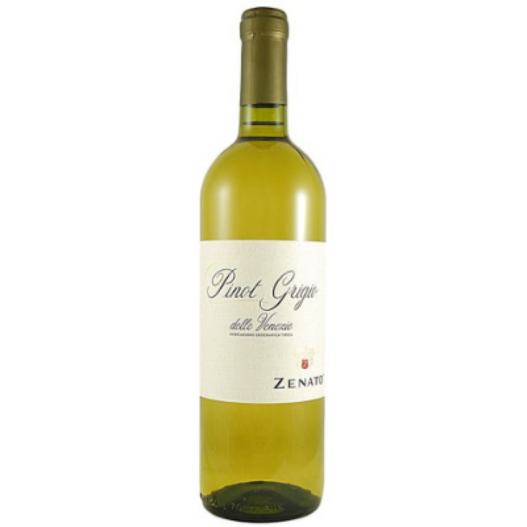 Zenato Pinot Grigio delle Venezie, Italy 2019 Case (6x1.5L)