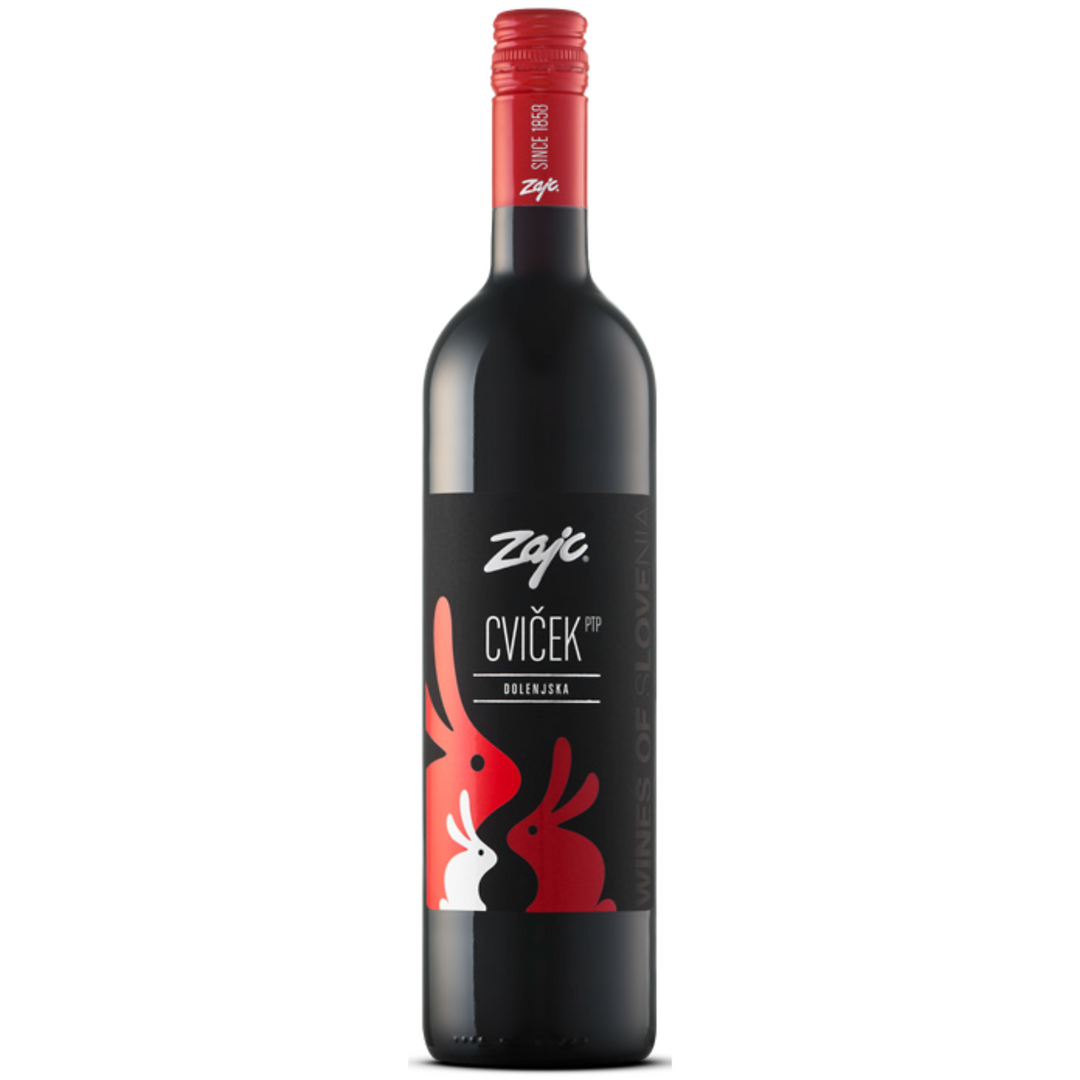 Zajc Cvicek, Dolenjska, Slovenia 2023 Case (6x1L)