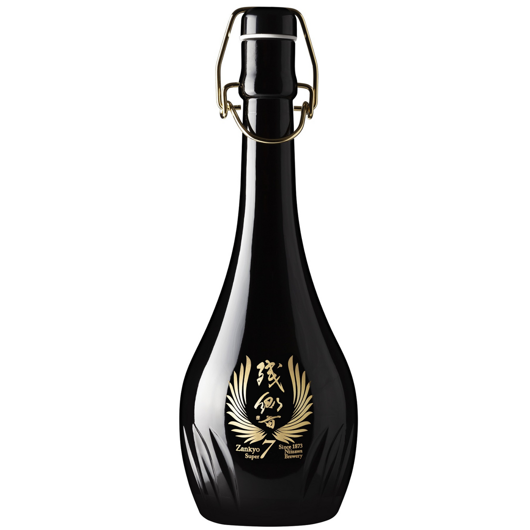 Zankyo Junmai Daiginjo Sake Super 7