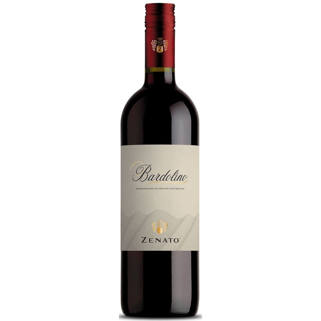 Zenato Bardolino, Veneto, Italy 2023 Case (6x750ml)