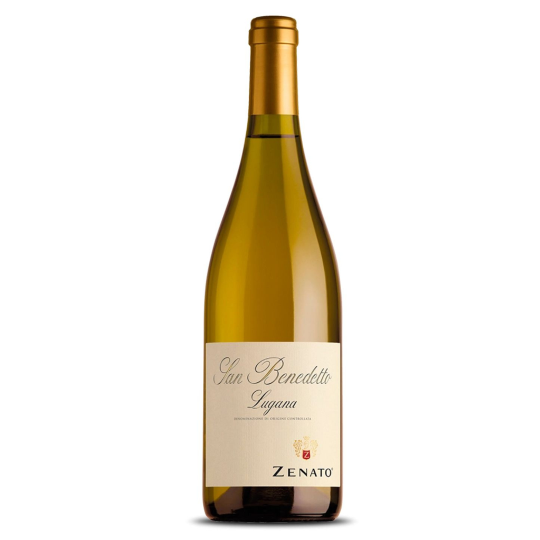 Zenato Lugana di San Benedetto Bianco, Lugana, Italy 2022 Case (6x750ml)