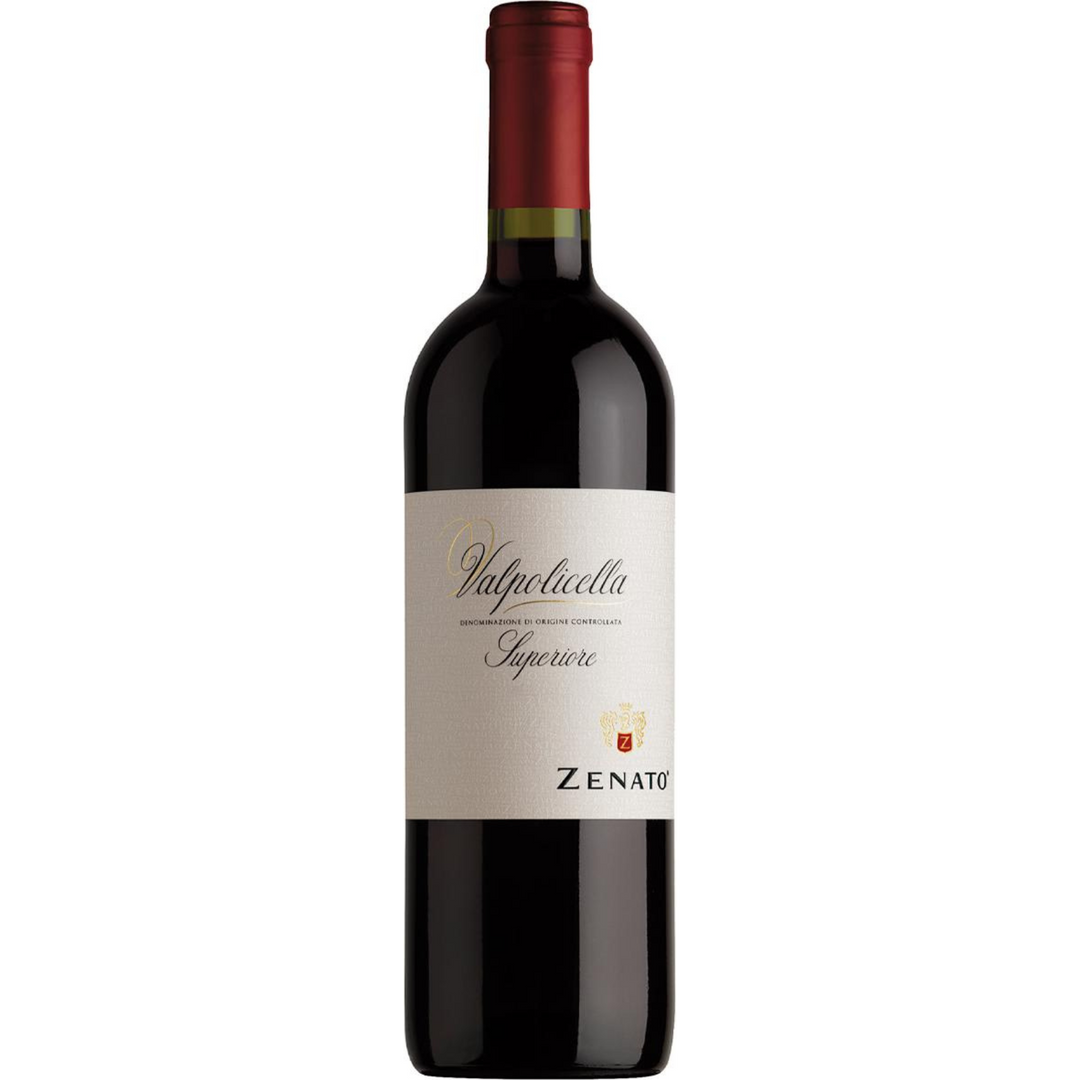 Zenato Valpolicella Superiore, Veneto, Italy 2020 Case (6x750ml)