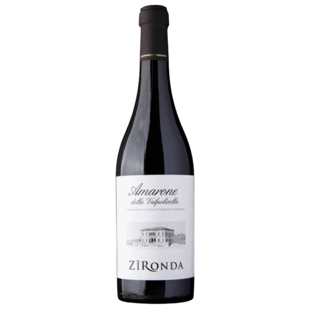 Zironda Amarone della Valpolicella DOCG Veneto, Italy 2017